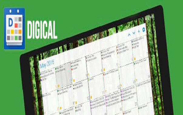 Digical App of the week: DigiCal Calendar & Widgets, making organising easier ...