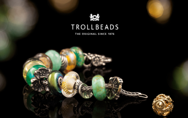 Trollbeads leads the online brand presence for the Jewellery sector in ...